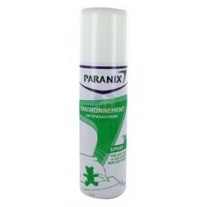 PARANIX ENVIRON SPRAY 150ML (ParapharmaQuiet, neuf)