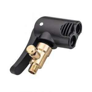 SCJJZ 1 pcs adaptateurs de valve de voiture,Adaptateur de valve française,Outils pour valves de pneus,Adaptateur de valve française sur voiture,Adaptateur de valve française pour voiture,Moto (GuangZhouAnTuTuMaoYiYouXianGongSi, neuf)