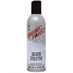 Manic Panic Shampoing Silver Stiletto Shampoing Silver Stiletto (salonservice, neuf)