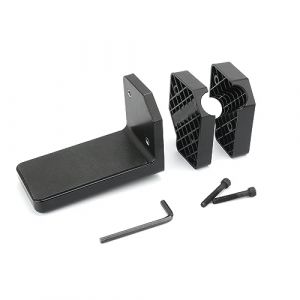 HUAYUWA TH8A Support de levier de vitesse (installation &agrave; droite) pour Playseat Challenge chaise, support de levier de vitesse compatible avec Thrustmaster TH8A (Huayu shop, neuf)