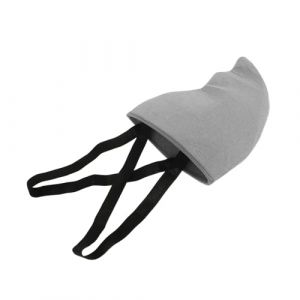 Beaupretty Accessoires de requin sangle accessoire de costume de requin accessoire d'aileron de requin déguisement d'aileron de requin costume de requin adulte Peluche Grey (lorianca, neuf)