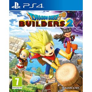 Dragon Quest Builders 2 - - PlayStation 4 (DbLine, neuf)