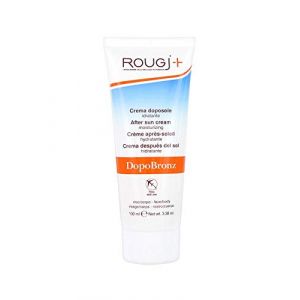 Cr&egrave;me solaire AfterBronz visage/corps 100ml by Rougj (FarmaciaBasso, neuf)