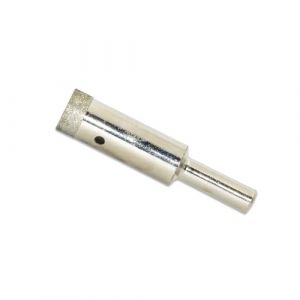 Flyshop Scie-cloche diamant ultra-mince de 11 mm, forets diamant&eacute;s, scie-cloche pour carrelage, coupe durable, per&ccedil;age pr&eacute;cis, scie cloche &agrave; rev&ecirc;tement diamant pour couper le verre, le carrelage, la (Fly Shop, neuf)