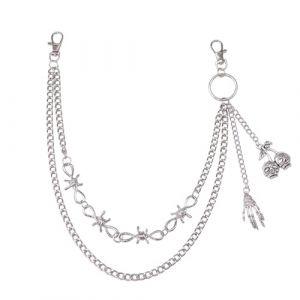 Maquillage Maquillage Face Hair Pin Scène Performances Fermetures de Cheveux Mignon Simple Épingle à Cheveux Pour Coiffures Caractéristiques (HengYuCai, neuf)