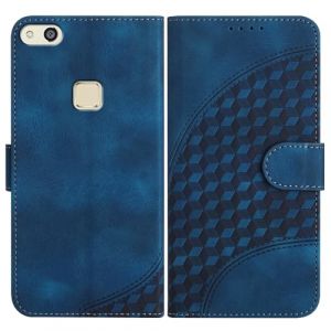 JayModCase Coque pour Huawei P10 Lite, Cuir PU &Eacute;tui Flip Portefeuille &agrave; Rabat Housse avec [Antichoc] [Magn&eacute;tique] [Porte Cartes] [Stand Fonction] pour Huawei P10 Lite - Bleu (JIEMA EU STORE, neuf)