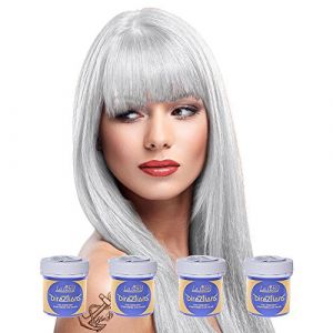 La Riche Directions Colour Lot de 4 colorations pour cheveux Blanc (Miss Sunshine Boutique, neuf)