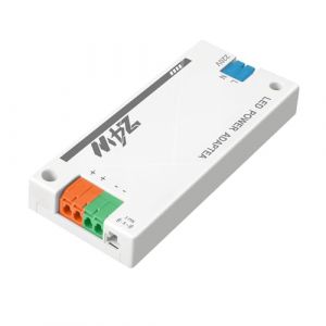 Transformateur LED 24 V 24 W sans scintillement pour lampe LED - Bloc d'alimentation 24 V 1 A - Transformateur 230 V 24 V 24 W - Transformateur 230 V vers 24 V - Pour halog&egrave;ne LED G4 GU5.3 MR11 MR16 (BenNiTe, neuf)