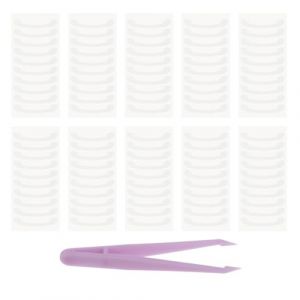 Healvian 500 pièces de ruban adhésif respirant pour le nez : patchs/bandes auto-adhésifs pour modeler et redessiner le contour du nez - Patchs souples et élastiques pour les ailes du avec 5 (Le Sengyu, neuf)