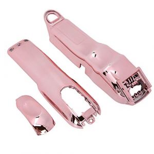 Qukaim Housse de rechange pour tondeuse à cheveux électrique 8418/8591, or rose, accessoire durable pour tondeuse à cheveux (Blantye, neuf)