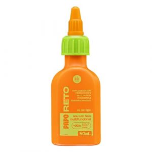 Lola From Rio Papo Reto Oleo 50ml - huile protectrice de chaleur (Hair Gallery, neuf)