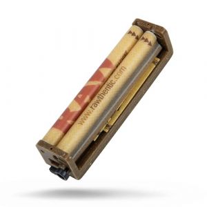 RAW Ecoplastique r&eacute;glable Kingsize Tour 110 mm Slim & Normal de Hanfplastik Scooter (Quality Food Away SL, neuf)