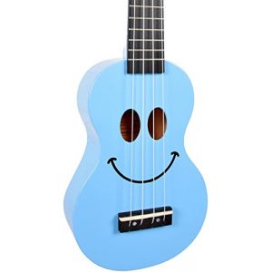 U-Smile light blue + housse (Cordes en Stock, neuf)