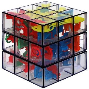 Spin Master Games Rubiks - Perplexus 3 x 3 Cube (6055892) (Fast Media Ships From USA, neuf)