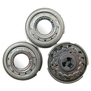 3 lames de t&ecirc;te de rasage Trade-Shop compatibles avec Philips S9522 S9531 S9711 S9721 S9731 S9781 S9911 S9988 S7720 S7730 S7780 S8950/90 S8950/911 1 S89. 899 0 US (Trade Shop, neuf)