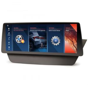 12,3 Pouces 8GO+128GO Qualcomm 8 Core Android 14 Autoradio Stéréo pour BMW X1 E84 Système CiC Support GPS Navigateur Carplay IPS WiFi 4G LTE Dab+ DSP Android Auto Bluetooth 5.1 Idrive (Erisin-Car Multimedia, neuf)