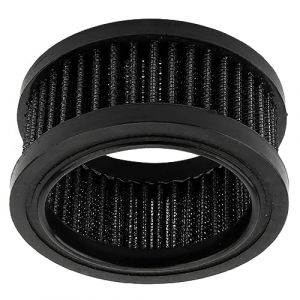 Riloer &Eacute;l&eacute;ment de filtre &agrave; air de moto, &eacute;l&eacute;ment de filtre &agrave; air de moto Compatible avec Harley Sportster Iron XL 883 XL1200 Sport Nightster 72 Forty-Eight 1991-2021 (Autopartcenter, neuf)