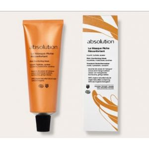 Absolution - Le Masque Riche Réconfortant - 50 ml (La boutique d'Elsa, neuf)