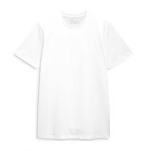 next T-Shirt Ras du Cou - Coupe Slim Homme Blanc XXL (Next Germany GmbH, neuf)