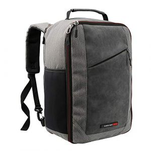 Cabin Max 40x20x25 Sac a Dos Voyage Cabine Avion Pour Ryanair Cabine 40x20x25 cm, Sac 40x20x25, Sac Dos Voyage, Cabine pour Easyjet, Wizz Air, Vueling, Eurowings - Manhattan 20L (Cabin Max EU, neuf)