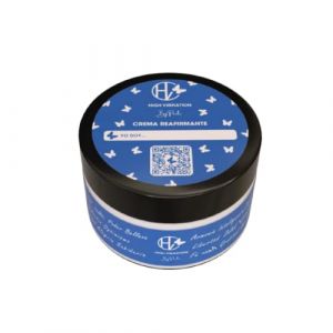 Crème Raffermissante Corporelle Femme HighVibration HvByPaula - Aide à Réparer les Cicatrices et la Cellulite - Silhouette Ventre Plat - 100% Naturelle et Végane - Hv By Paula - 250 ml (HvByPaula, neuf)