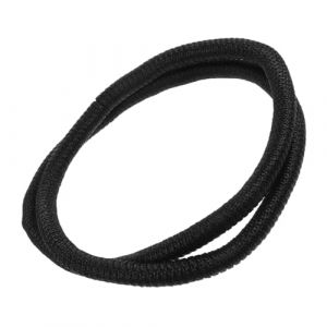 LRXIYODE Costume &Eacute;charpe Orientale Pour Homme, Foulard Noir En Textile R&eacute;sistant, Accessoire Arabe Pour Carnaval Et Spectacles, Bandeau Style Keffieh Pour Cosplay D&eacute;sert, Taille Unique (XPWU, neuf)