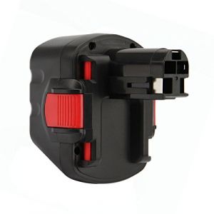 Shentec 12V 3.5Ah Ni-MH Batterie pour Bosch BAT043 BAT045 BAT120 BAT139 2607335261 2607335273 2607335374 2607335709 2607335541 2607335274 2609200306 2607335262 2607335375 PSR 12VE-2 (Shentec FR, neuf)