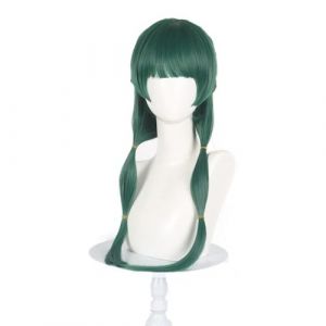 Qixiaan Costume de cosplay Maomao Anime Maomao Anime Vêtements Hanfu Style décontracté Jeu de rôle Costume Convention Cosplay Costume pour Halloween Noël Fête (qixiaan, neuf)