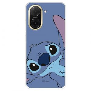 Coque compatible avec Xiaomi Redmi A5 officielle Disney Tu Ami Stitch pour protéger votre téléphone portable Coque en silicone transparente souple sous licence officielle Lilo & Stitch (La Casa de Las Carcasas, neuf)
