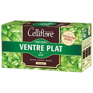 Celliflore Infusion Confort Digestif 25 Sachets (Cocooncenter, neuf)