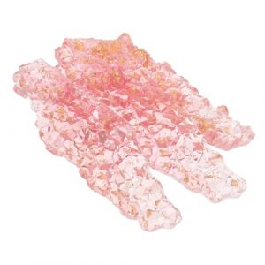 Healeved Lot de 3 Porte-Stylos pour Manucure en Cristal Transparent D&eacute;corations Feuille D&rsquo;Or Support pour Pinceaux de Nail Art Rose Organisateur Compact pour Bureau et Espace Cr&eacute;atif (Sonieg, neuf)