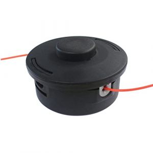 HURI Tête de Coupe pour Stihl FS62 FS65-4 FS66 FS74 FS75 FS76 FS80 FS81 FS85 FS85RX FS85T FS86 FS88 FS90 FS200R FS250R FS25-4 FS44 Tondeuse Débroussailleuse (HURIPART, neuf)