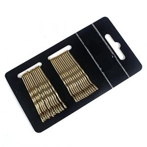 &Eacute;pingle &Agrave; Cheveux 24 pcs/Set Coiffeur Clip Dames Coupes &agrave; cheveux Filles Coiffure Curly Wavy Grips Hairstyle Coupes &agrave; cheveux Femmes Coiffure Accessoires for cheveux &Eacute;pingle &Agrave; Cheveux Mariage(A) (钟祥市微琼维商贸有限公司, neuf)