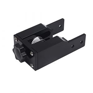 Kit de tendeur de courroie synchrone pour imprimante 3D CR10 2040 axe Y pour Creality CR-10, CR-10 V2, CR-10 V3 CS10S, CS30 profils aluminium 20 x 40 mm (Noir) (HCWay, neuf)