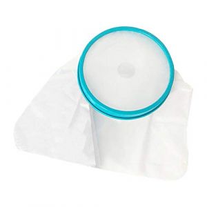 rieder Protecteur de Bras Housse éTanche pour Bras de Douche Couvre-Bras en Fonte pour Poignet RéUtilisable pour Bras de Douche, 150 Mm (yuGGuo, neuf)