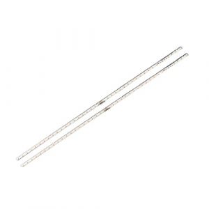CARZE Bande De Rétroéclairage LED Adaptée for Samsung UE55NU7455 UE55NU7102 UN55NU6900 UE55NU7105K UA55NU7300 UE55NU7370 Bandes de rétroéclairage TV (JIAMUP, neuf)