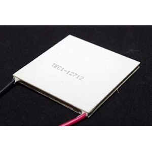 ARCELI EC1-12712 module de plaque refroidisseur thermoélectrique à effet Peltier pour le refroidissement de l'unité centrale 40 mm x 40 mm (QC EU, neuf)