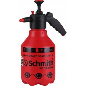 Schmith - Pulv&eacute;risateur &agrave; Pression Manuel 8l - pour Jardinage et Travaux Domestiques - Brumisateur &ndash; Vaporisateur Herbe (Schmith24, neuf)