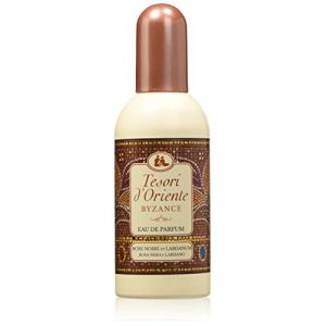 Tesori d'Oriente Eau de Parfum Byzance - Rose noire et Labdanum (Nikilko2017, neuf)
