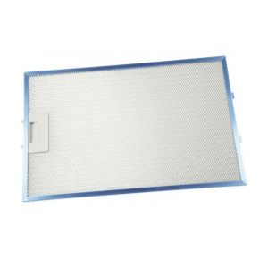 FILTRE ANTIGRAISSE METALLIQUE pour HOTTE AIRFORCE - 354A29 (SEM BOUTIQUE, neuf)