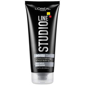 L'Oréal Paris Studio Line Above it All Invisi Gel – Tenue maximale, 201 ml (Fast Media Ships From USA, neuf)