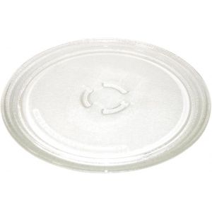 RYELDOM - Plaque pivotante Whirlpool Microwave 28 cm - Facilite une cuisson rapide et homogène, ce plateau tournant est le choix idéal pour assurer une cuisson homogène de votre micro-ondes. (Ricambi Eldom, neuf)
