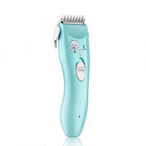 Tondeuse à cheveux pour bébé – Tondeuse à cheveux pour – Tondeuse à cheveux silencieuse pour – Machine de coupe de cheveux sans fil étanche et rechargeable pour (linianer, neuf)