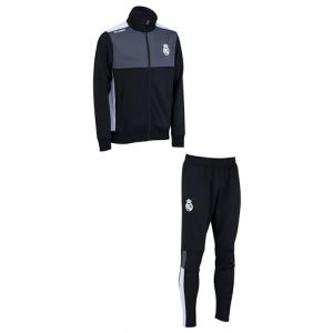 REAL MADRID Survêtement fit Real - Collection Officielle Football - Taille 10 Ans (MISTERLOWCOST, neuf)