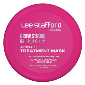 Lee Stafford - Grow It Longer - Treatment Mask - 200 ml (MADI HEALTH, neuf)