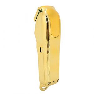 Generic Housse de Tondeuse à Cheveux, Stable et Durable à Utiliser, Housse de Tondeuse à Cheveux, Voyage à la Maison pour Femme et Fille (Doré) (Ongoion, neuf)