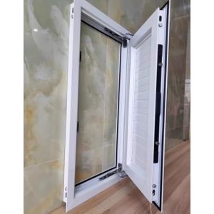 Trappe de Visite Articulé Trappe D'accès pour Le Couvercle Carrelé de La Boîte à Fusibles, Grenier Trappe de Comble avec Serrure et Levier, Grande Ouverture Texturée Porte D'accès Au Grenier(White,600 (yiduochenai, neuf)