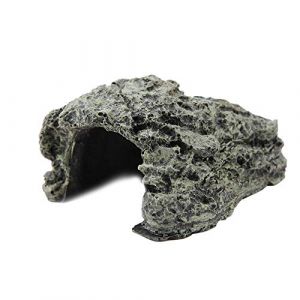 FAMKIT Cachette pour reptile, abri pour terrarium, cachette pour tortue et grenouille (FAMKIT Store EU, neuf)