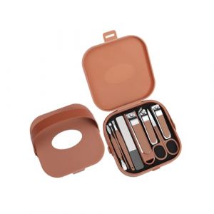 Clippers Guard Technology Function Carbon Steel Cutting Edges Coupe-ongles sans danger pour les enfants (QiaoguangUK, neuf)