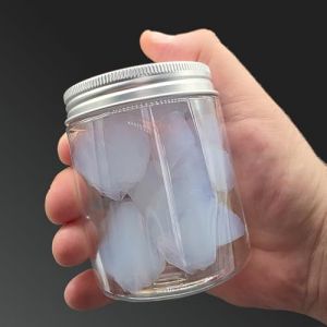 Aerogel de Silice - Solide Ultra l&eacute;ger 250 ML (e-VirtuaVia, neuf)